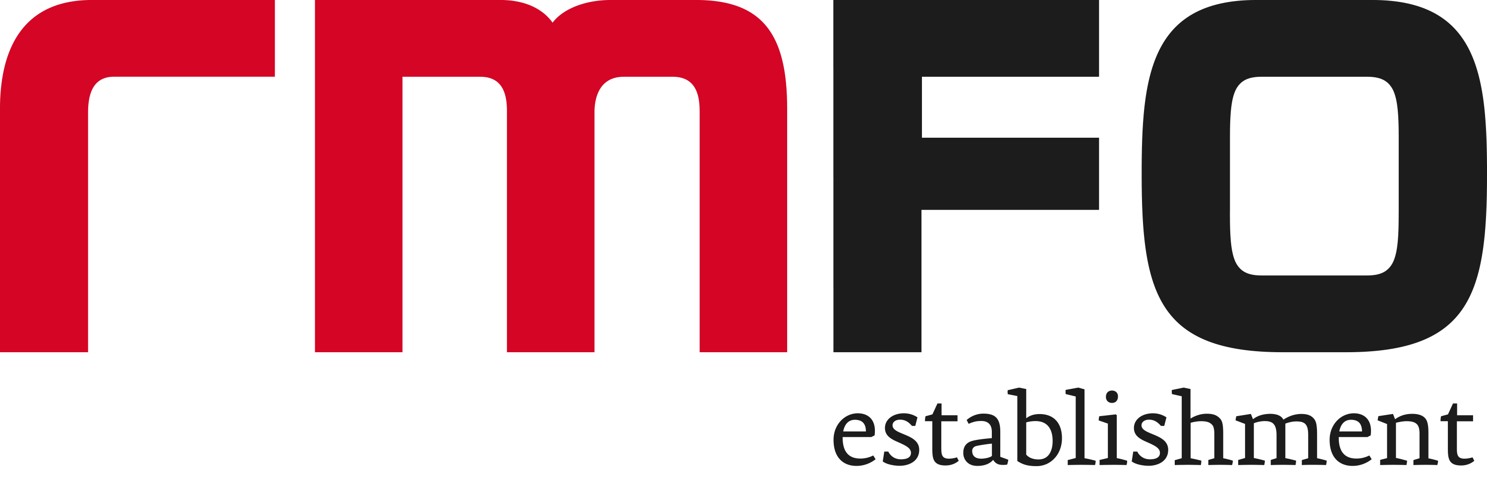 RMFO establishment